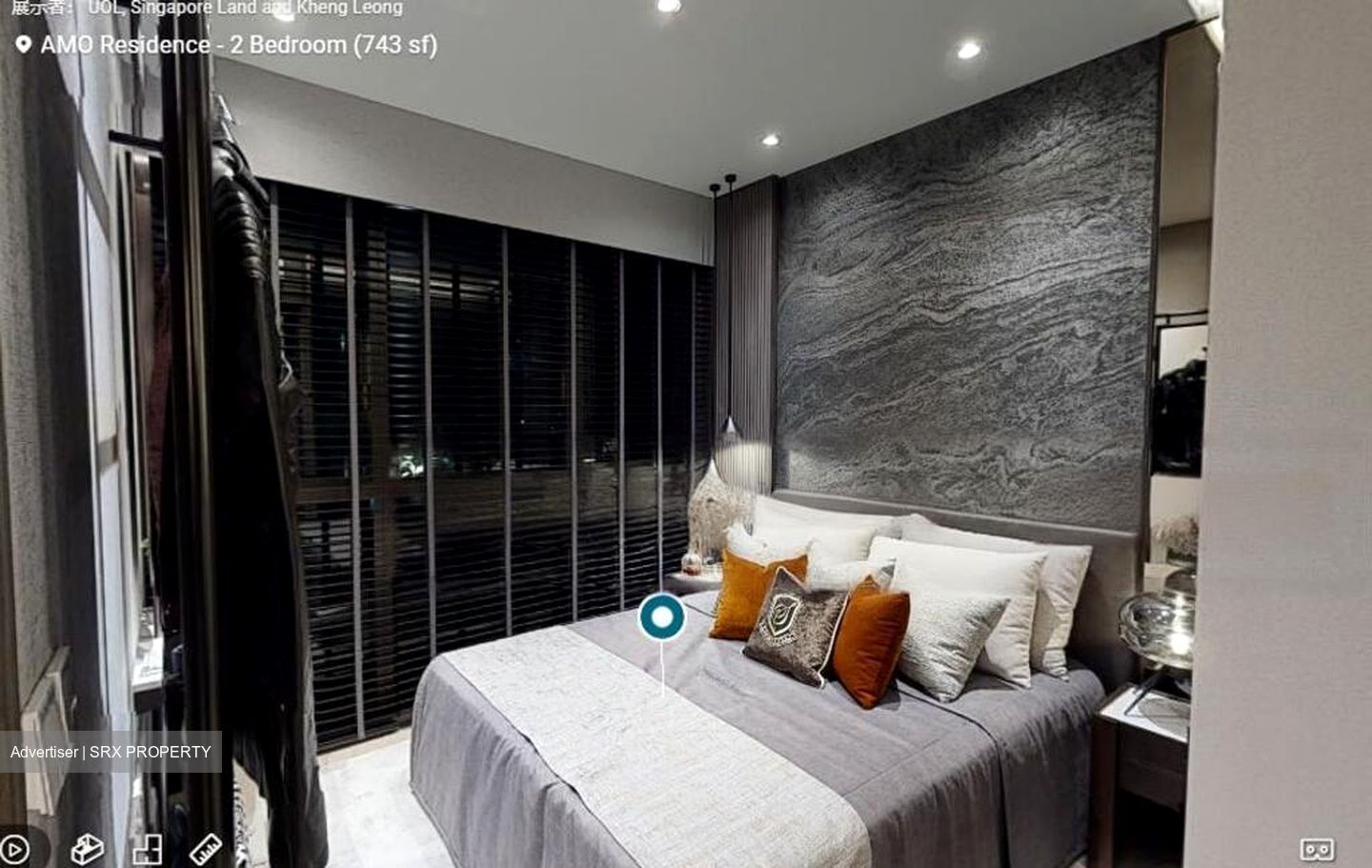 Amo Residence (D20), Apartment #466859971